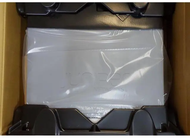 Alt view image 2 of 6 - Juniper EX3400-24T-AFO 24P 1GbE 4P SFP+ 2P QSFP+ Switch (Kit)