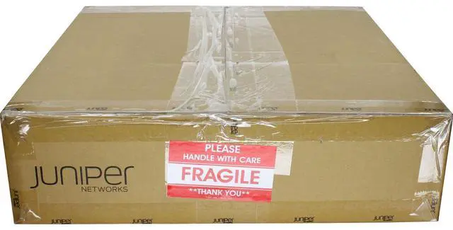 Main image of Juniper EX3400-24T-AFO 24P 1GbE 4P SFP+ 2P QSFP+ Switch (Kit)