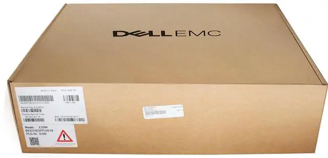 Alt view image 2 of 6 - Dell Networking S4128F-ON 28P SFP+ 2P QSFP28 PSU-IO Switch (Kit)
