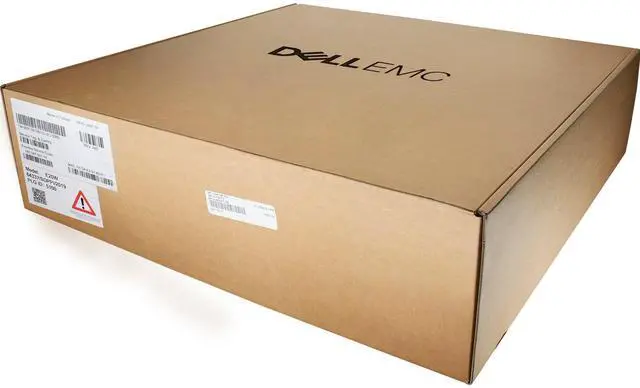 Main image of Dell Networking S4128F-ON 28P SFP+ 2P QSFP28 PSU-IO Switch (Kit)