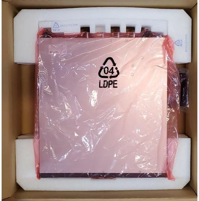 Alt view image 4 of 6 - Dell Networking S4128F-ON 28P SFP+ 2P QSFP28 PSU-IO Switch (Kit)