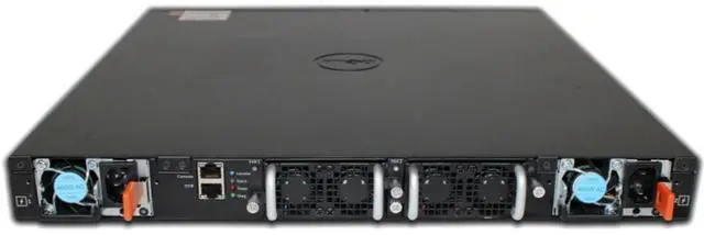 Alt view image 3 of 4 - Dell PowerConnect 8132F 24P 10GbE SFP+ Switch