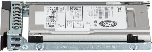 Alt view image 3 of 5 - Dell 480GB 12Gbps SAS MU TLC 2.5 SSD KPM5XVUG480G (ME4) (3PR5C)