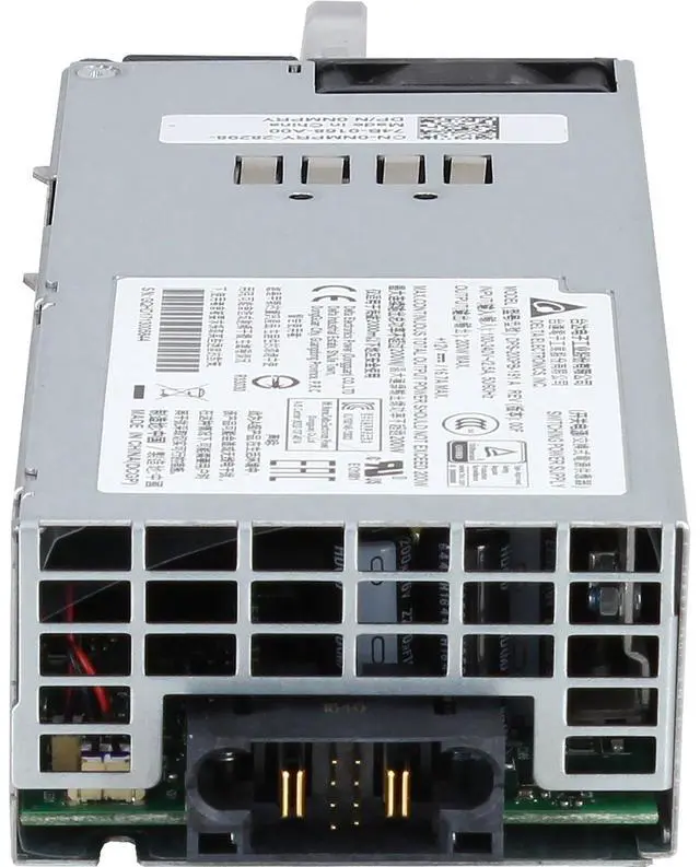 Alt view image 4 of 6 - Dell 200W I/O to PSU Switch Power Supply - Standard Airflow (NMPRY)