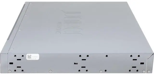 Alt view image 4 of 6 - Juniper EX3300-48P 48P 1GbE PoE+ 4P 10GbE SFP+ Switch