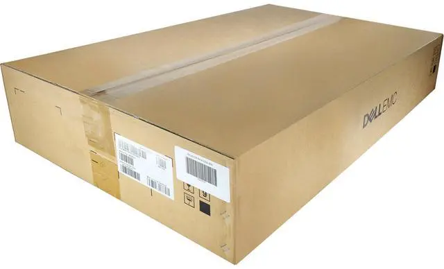 Alt view image 2 of 6 - Dell Z9100-ON 32P QSFP28 2P SFP+ PSU-I/O Switch (Kit)