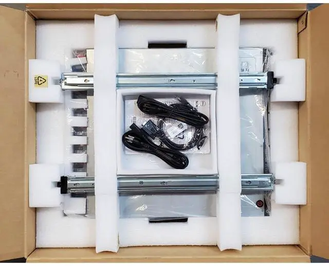 Alt view image 3 of 6 - Dell Z9100-ON 32P QSFP28 2P SFP+ PSU-I/O Switch (Kit)