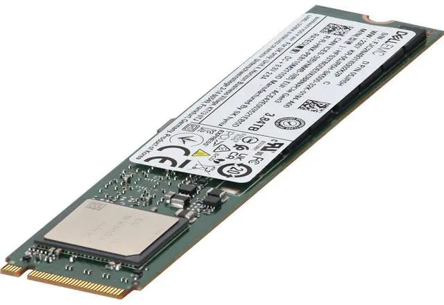 Main image of Dell 3.84TB Gen3 NVMe TLC RI 22110 M.2 SSD PM8110 (5JR5H)