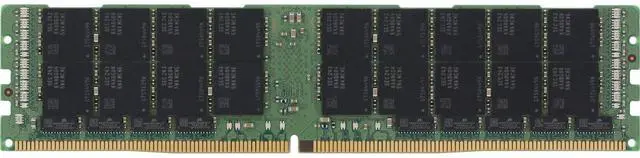 Alt view image 2 of 6 - Samsung 128GB 4DRx4 LRDIMM- 3200MT/s Load Reduced (M386AAG40AM3-CWEZY-OSTK)