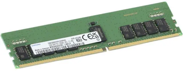 Main image of Micron 16GB RDIMM 2Rx8- 3200MT/s (MTA18ASF2G72PDZ-3G2J3TI-OSTK)