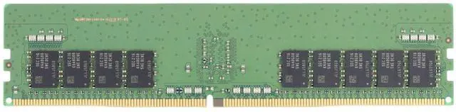 Alt view image 2 of 6 - Micron 16GB RDIMM 2Rx8- 3200MT/s (MTA18ASF2G72PDZ-3G2J3TI-OSTK)