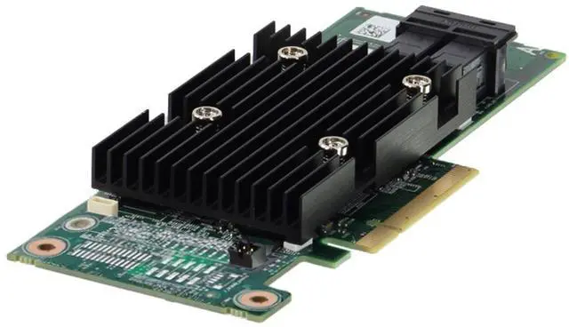 Main image of Dell H330+ 12Gbs w/NO Bracket PERC Adapter (CG2YM-NB)