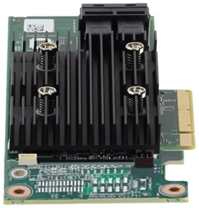 Alt view image 2 of 5 - Dell H330+ 12Gbs w/NO Bracket PERC Adapter (CG2YM-NB)