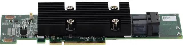 Alt view image 3 of 5 - Dell H330+ 12Gbs w/NO Bracket PERC Adapter (CG2YM-NB)