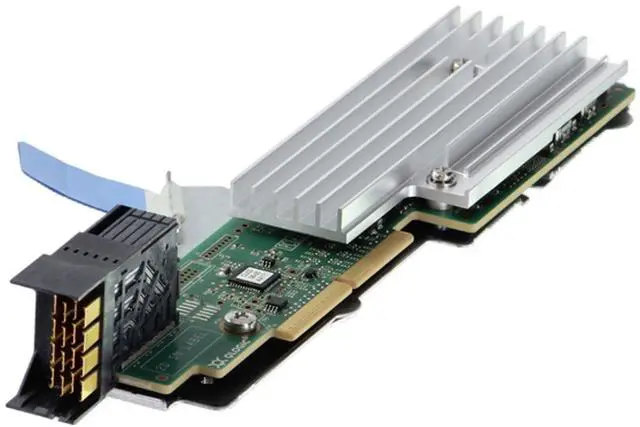 Main image of Dell QLogic QME2692 Dual 16Gb FC HBA MX Mini-Mezz (G620Y)