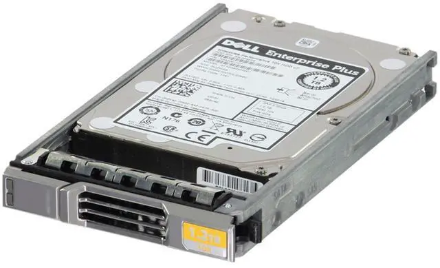 Main image of Dell Enterprise Plus 1.2TB 10K 12Gbps SAS 2.5 HDD 512n (68V42)