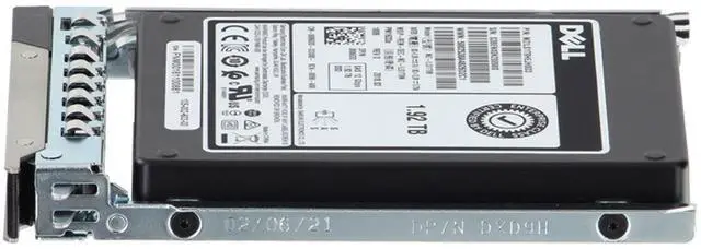 Alt view image 3 of 5 - Dell 1.92TB 12Gbps SAS RI TLC 2.5 SSD  PM1633a CPO (086DD) -R