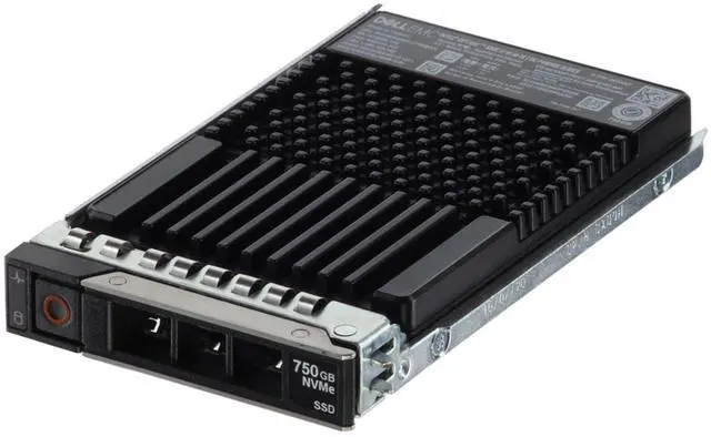 Main image of Dell 750GB PCIe Gen3 NVMe MU TLC 2.5 SSD P4800X (DX4NF)