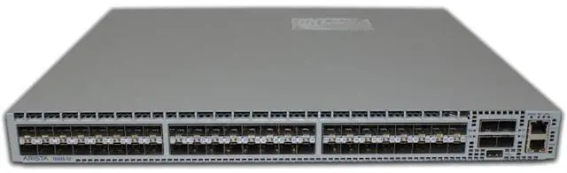 Alt view image 2 of 4 - Arista DCS-7050S-52-R 52P 10GbE SFP+ RA Switch