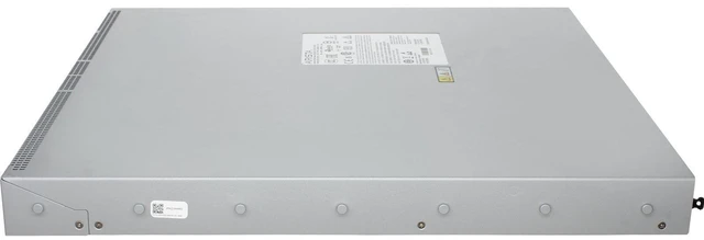 Alt view image 4 of 6 - Arista DCS-7050TX3-48C8-F 48P 10GbE RJ45 8P 100GbE QSFP100 Switch