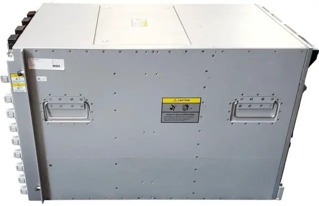 Alt view image 4 of 6 - Arista DCS-7508 Data Center Switch Chassis