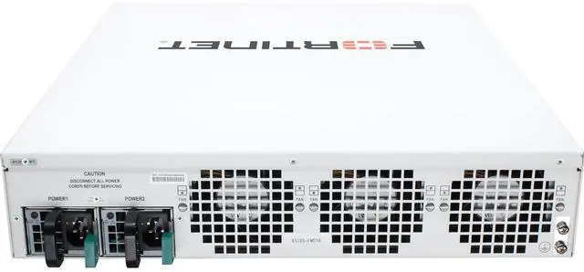 Alt view image 5 of 5 - Fortinet FG-3000D 16P SFP+ Network Security Appliance (Fair)