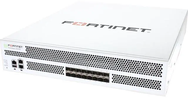 Alt view image 3 of 5 - Fortinet FG-3000D 16P SFP+ Network Security Appliance (Fair)