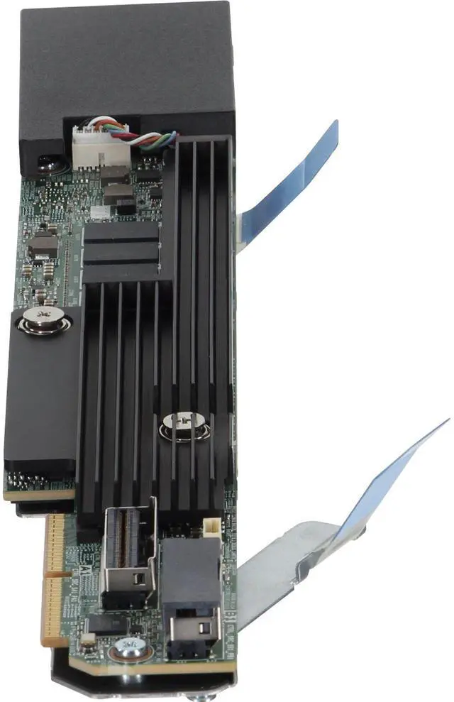 Alt view image 2 of 6 - Dell H965i MX 8GB 24Gb/s 16GT/s PowerEdge RAID Controller (2YCJN)