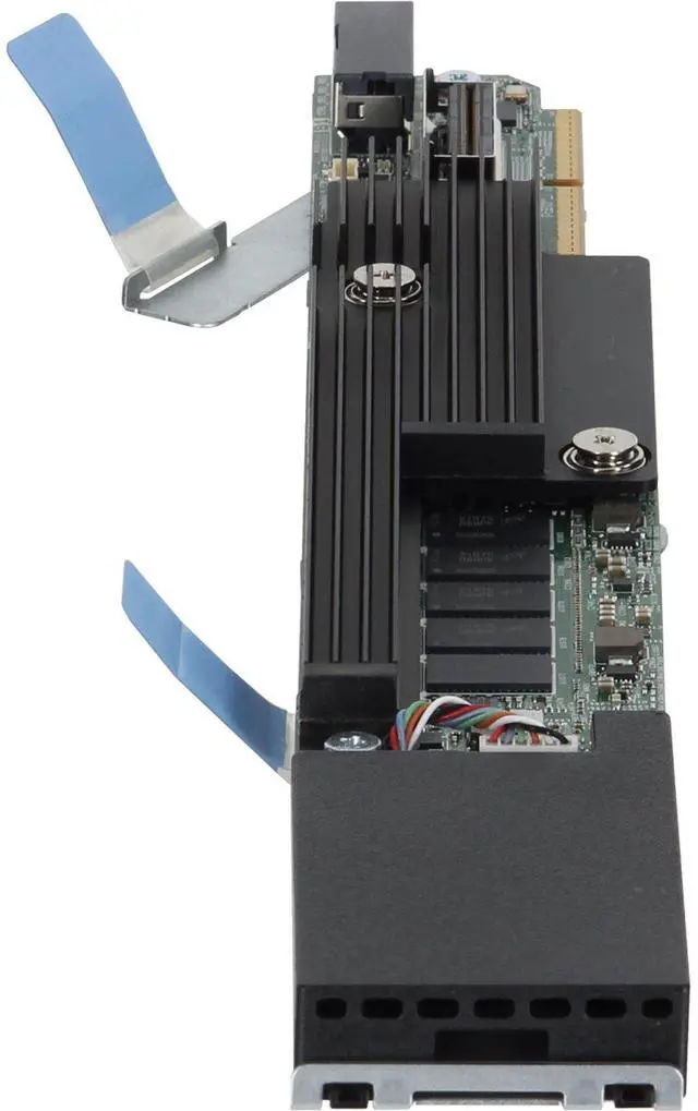 Alt view image 4 of 6 - Dell H965i MX 8GB 24Gb/s 16GT/s PowerEdge RAID Controller (2YCJN)