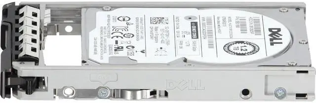 Alt view image 3 of 6 - Dell 1.2TB 10K 512n 6Gbps SAS 2.5 HDD Ultrastar C10K1800 CPO (87GNY-CO3)