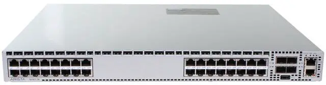 Alt view image 2 of 4 - Arista DCS-7050T-36-R 32P 10GbE Base-T 4P SFP+ RA Switch