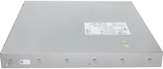 Alt view image 4 of 5 - Arista DCS-7060CX2-32S-F 32P 100GbE QSFP100 2P 10GbE SFP+ Switch