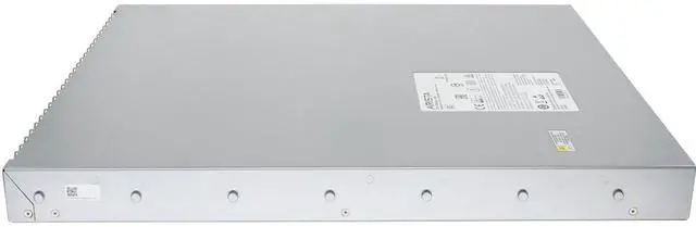 Alt view image 4 of 6 - Arista DCS-7280QRA-C36SM-R 24P QSFP+ 12P QSFP28 EM RA Switch