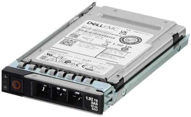 Main image of Dell 1.92TB 12Gbs vSAS RI TLC SED 2.5 SSD KRM6VRUG1T92 (1FGWG)