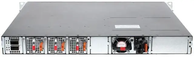 Alt view image 3 of 4 - Dell Networking E3224F-ON 24P 1GbE SFP 4P SFP+ 2P QSFP28 OS10 Switch