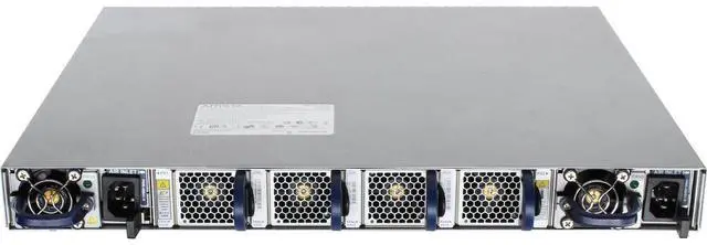 Alt view image 4 of 5 - Arista DCS-7050T-52-R 48P 10GbE Base-T 4P SFP+ RA Switch