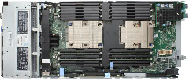 Alt view image 5 of 5 - Dell PowerEdge MX740C Server 1x Gold 6152 2.1GHz 22C 192GB H730P MX