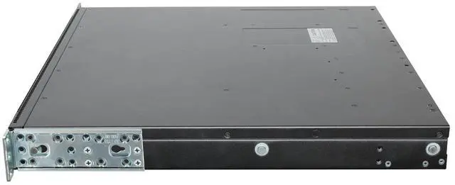 Alt view image 4 of 6 - Dell Networking E3248P-ON 48P 1GbE 4P SFP+ 2P QSFP28 PoE+ Switch w/ Sonic OS