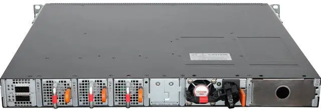 Alt view image 5 of 6 - Dell Networking E3248P-ON 48P 1GbE 4P SFP+ 2P QSFP28 PoE+ Switch w/ Sonic OS