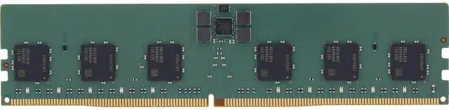 Alt view image 2 of 6 - Samsung 16GB 1Rx8 DDR5 RDIMM- 4800MT/s (M321R2GA3BB6-CQKVS-OSTK)
