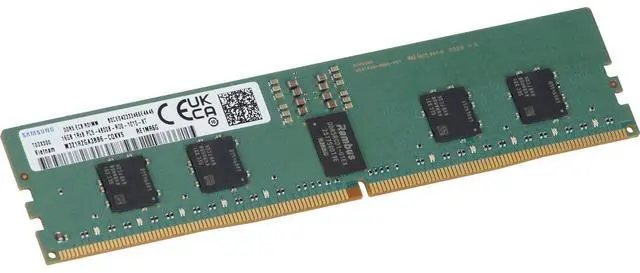 Main image of Samsung 16GB 1Rx8 DDR5 RDIMM- 4800MT/s (M321R2GA3BB6-CQKVS-OSTK)