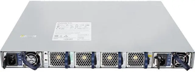 Alt view image 5 of 6 - Arista DCS-7060CX2-32S-R 32P 100GbE QSFP100 2P 10GbE SFP+ RA Switch