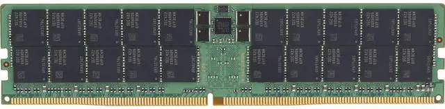 Alt view image 2 of 6 - Samsung 64GB 2Rx4 DDR5 RDIMM- 5600MT/s (M321R8GA0PB0-CWMKJ-OSTK)