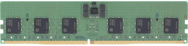 Alt view image 2 of 6 - Samsung 16GB 1Rx8 DDR5 RDIMM- 4800MT/s (M321R2GA3BB6-CQKEG-OSTK)