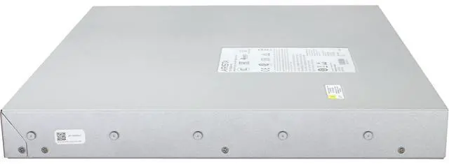 Alt view image 4 of 5 - Arista DCS-7020SR-24C2-F 24P 10GbE SFP+ 2P 100GbE QSFP100 Switch
