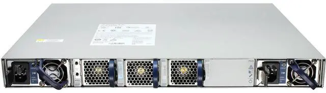 Alt view image 5 of 5 - Arista DCS-7020SR-24C2-F 24P 10GbE SFP+ 2P 100GbE QSFP100 Switch