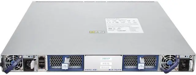 Alt view image 5 of 5 - Arista DCS-7050TX3-48C8-R 48P 10GbE RJ45 8P 100GbE QSFP100 RA Switch