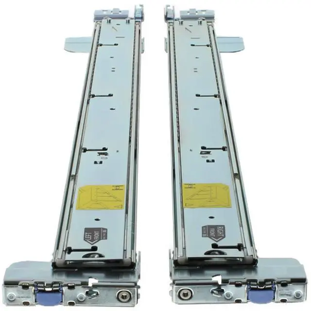 Alt view image 2 of 4 - Dell ReadyRails 2U Static 2/4-Post Racks Rails (B17) (21GK2)