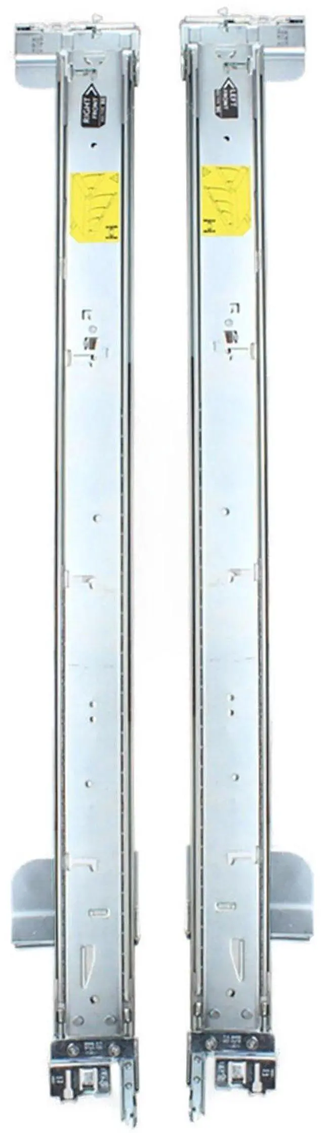 Alt view image 3 of 4 - Dell ReadyRails 2U Static 2/4-Post Racks Rails (B17) (21GK2)