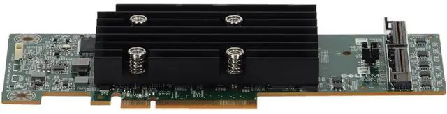 Alt view image 3 of 6 - VCV6T Dell H355 12Gb/s PERC Adapter w/o Bracket